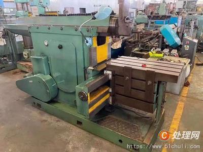 产业升级中的设备流转 苏州新华BS6080牛头刨床二手转让解析